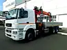 КАМАЗ 65207 бортовой с КМУ Palfinger Инман ИТ-150