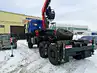 КАМАЗ 65225 седельный тягач с КМУ Fassi F215A.0.22