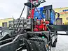 КАМАЗ 65225 седельный тягач с КМУ Fassi F215A.0.22