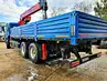 КАМАЗ 65117 бортовой с КМУ Horyong HRS 206 КАМАЗ 65117 бортовой с КМУ Horyong HRS 206